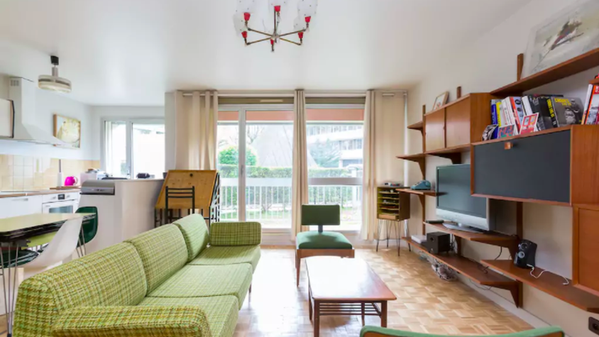3 pièces - 71m² - 1600€ CC - Antony (92)