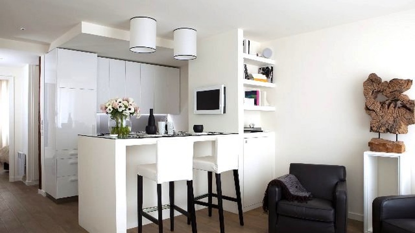 4 pièces - 102m² - 2294€ CC - Suresnes