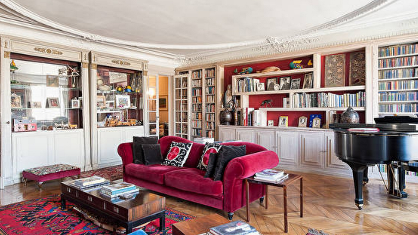 3 pièces - 82m² - 2100€ CC - Paris 7ème